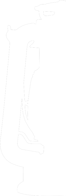 オイルランタンシルエット